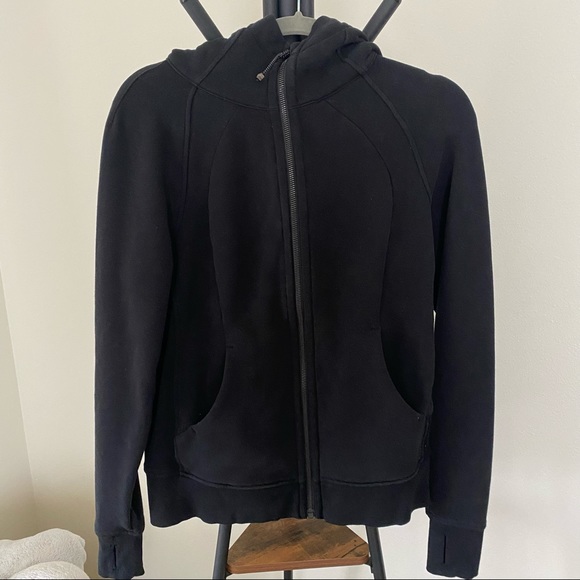 lululemon athletica Tops - Lululemon Scuba Hoodie